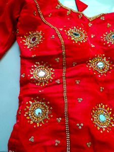 Long Blouse