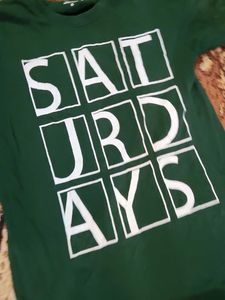 Green Tshirt