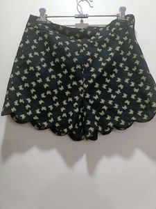 Printed Shorts