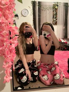 Hello Kitty Pajama Pants