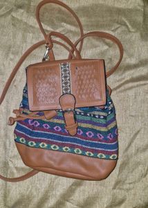 Boho Crossbody Bag