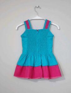 Cute Girl&#39;s Dress