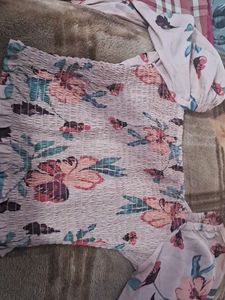 Floral Top