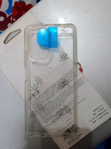 SPIGEN transparent Mobile Cover  Mi 11x/Poco F3