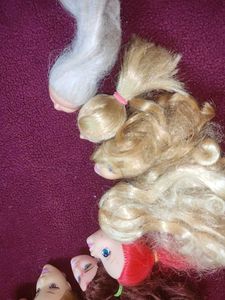 Dolls Head