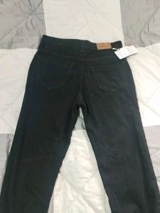 Rainbow A7 Black Jeans