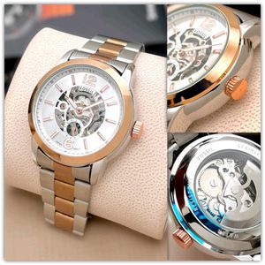 FOSSIL MENS AUTOMATIC PREMIUM WATCH@SALE