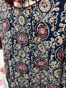 Women Printed Kurti