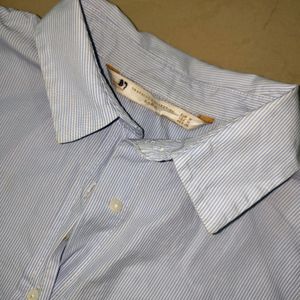Zara Long Shirt Like One Piece (33inch Front L