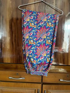 Floral Print Kurta Set