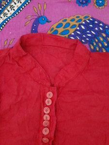 Short Kurta