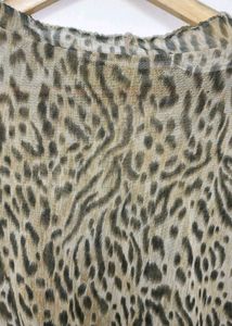 Trendy New Leopard Top For Women