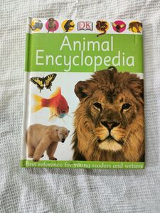Children&#39;s Encyclopaedia (2 Books)