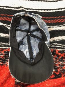 Gap Khakis Denim Cap