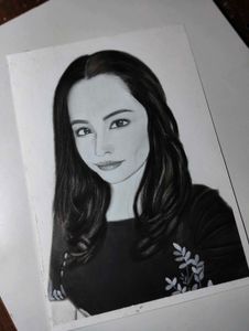 potrait painting coustom work