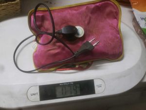 2 Rechargeable heating pad electric