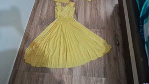 Yellow Dress