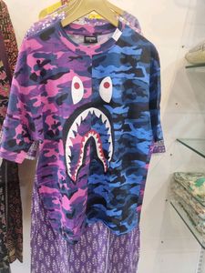 Multi Colour Printed Tshirt