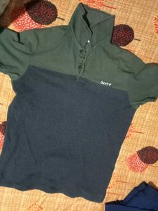 T-shirt And Shorts Set