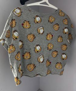 H&amp;M Garfield Graphic Tee