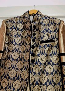Koti-Kurta Style Jodhpuri