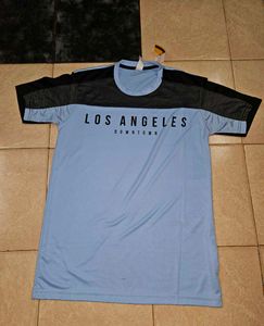 Blue Men&#39;s Tshirt 2xl