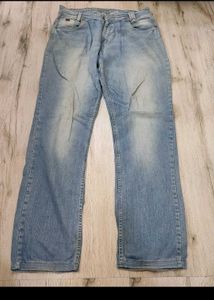 Sc2075 Live In Jeans Size 34