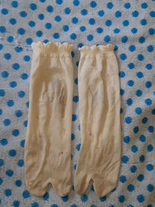 White Socks