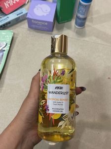 Nykaa Wanderlust Shower Gel