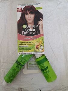 Garnier Color Naturals Hair Dye