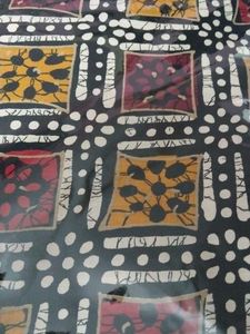 Pure Cotton Batik  Suit Set.