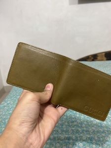 Gucci Bifold Wallet