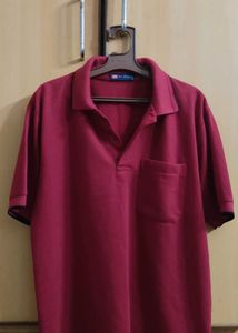 Buy This Amazing Red Polo T-shirt!!