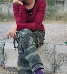 Womens Trousers &#39;Cargo&#39;