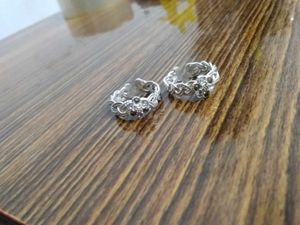 Pure Silver Toe Ring