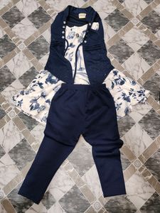 Girl Child Brand New Dress