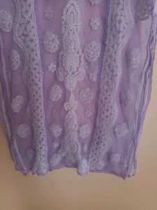 Lucknowi Handwork Kurta