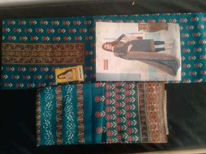 Semi Woolen Suit Metrial