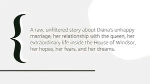 Diana: Her True Story - 25th Anniversary Edition