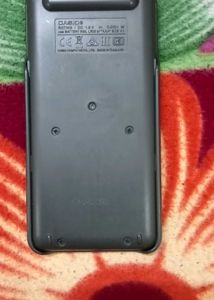 CASIO NEW AND ORIGINAL CALCULATOR