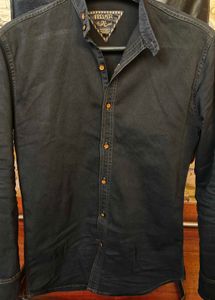 Denim Shirt