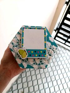 Hexagonal Explosion Box