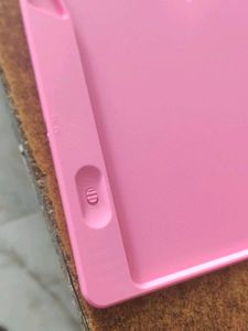 Dekoq 16inch LCD Writing Tablet Rechargeable Pink
