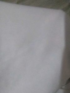 Embroidered White Top