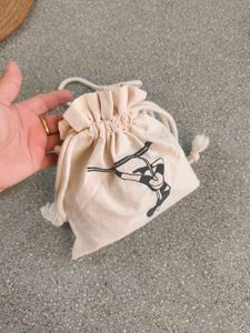 Miniature Canvas Bag