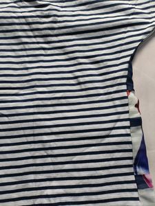 Beautiful Blue Stripes Top