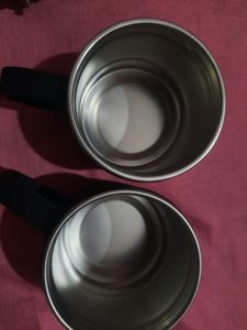Thermas Water Bottle With 2 Cups