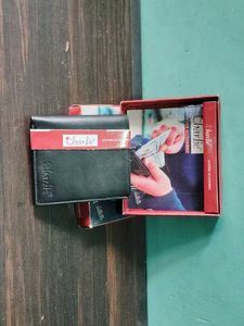 Charlie Wallet