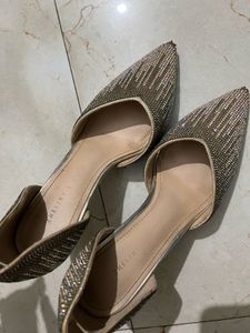 Glitter Heels From Bangkok