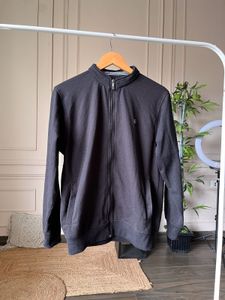 Zipper Jacket / Sweatshirt